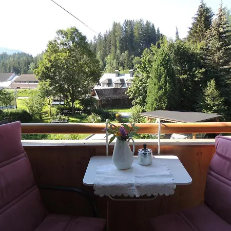 Apartment St. Andrae Im Lungau - Ruhe Und Sankt Andra im Lungau