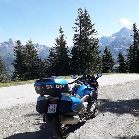 Daire St. Andrae Im Lungau - Ruhe Und Sankt Andrä im Lungau
