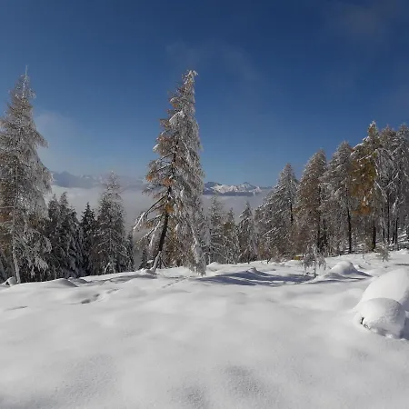 St. Andrae Im Lungau - Ruhe Und アパート Sankt Andrä im Lungau