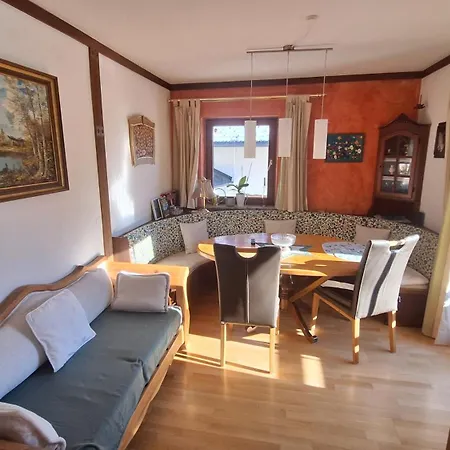 St. Andrae Im Lungau - Ruhe Und Apartmán Sankt Andrä im Lungau
