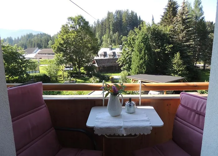 Apartmán St. Andrae Im Lungau - Ruhe Und Sankt Andrä im Lungau