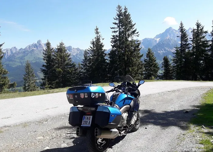 Apartment St. Andrä Im Lungau - Ruhe Und Sankt Andrä im Lungau