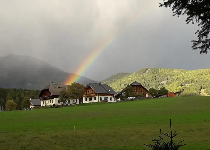 St. Andrae Im Lungau - Ruhe Und