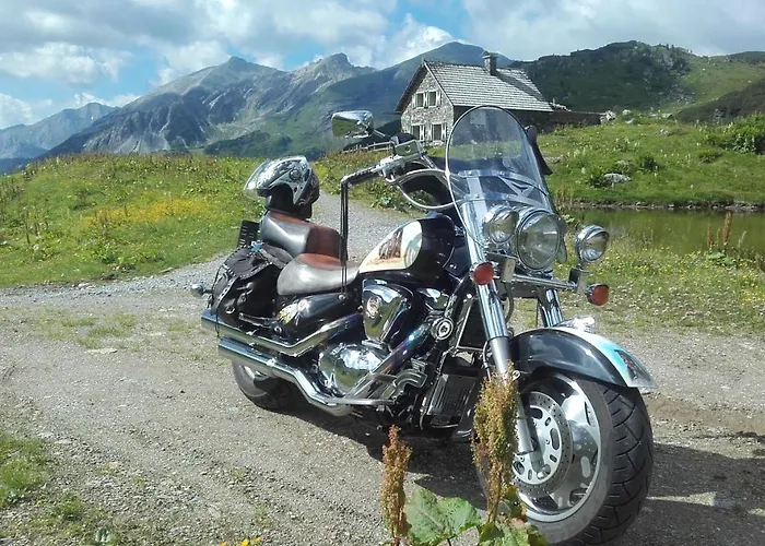 St. Andrae Im Lungau - Ruhe Und Apartman Sankt Andrä im Lungau