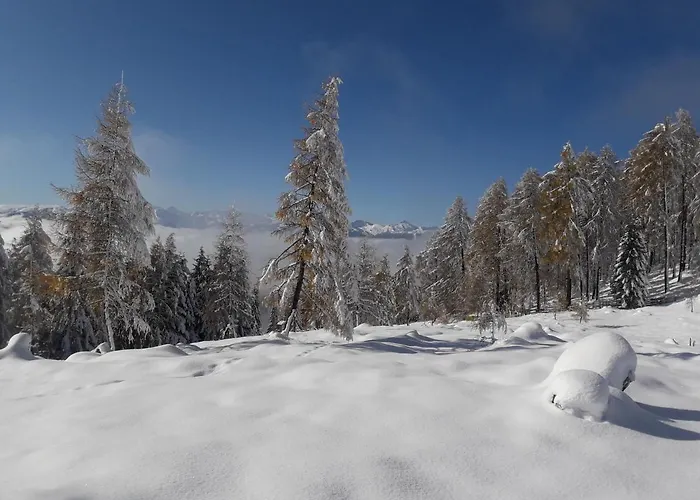 St. Andrae Im Lungau - Ruhe Und Apartman Sankt Andrä im Lungau