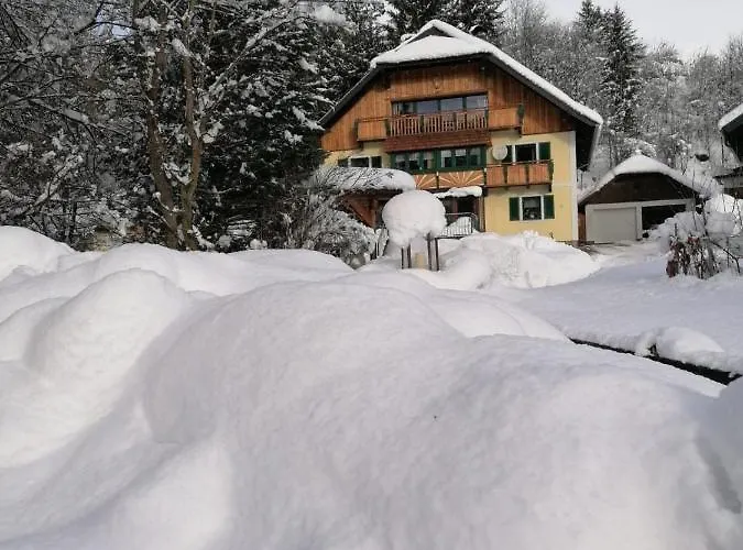 St. Andrä Im Lungau - Ruhe Und