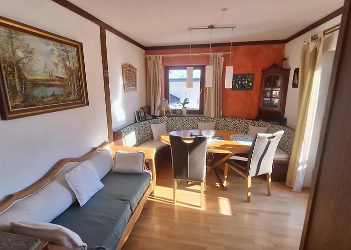 St. Andrae Im Lungau - Ruhe Und Apartmán Sankt Andrä im Lungau